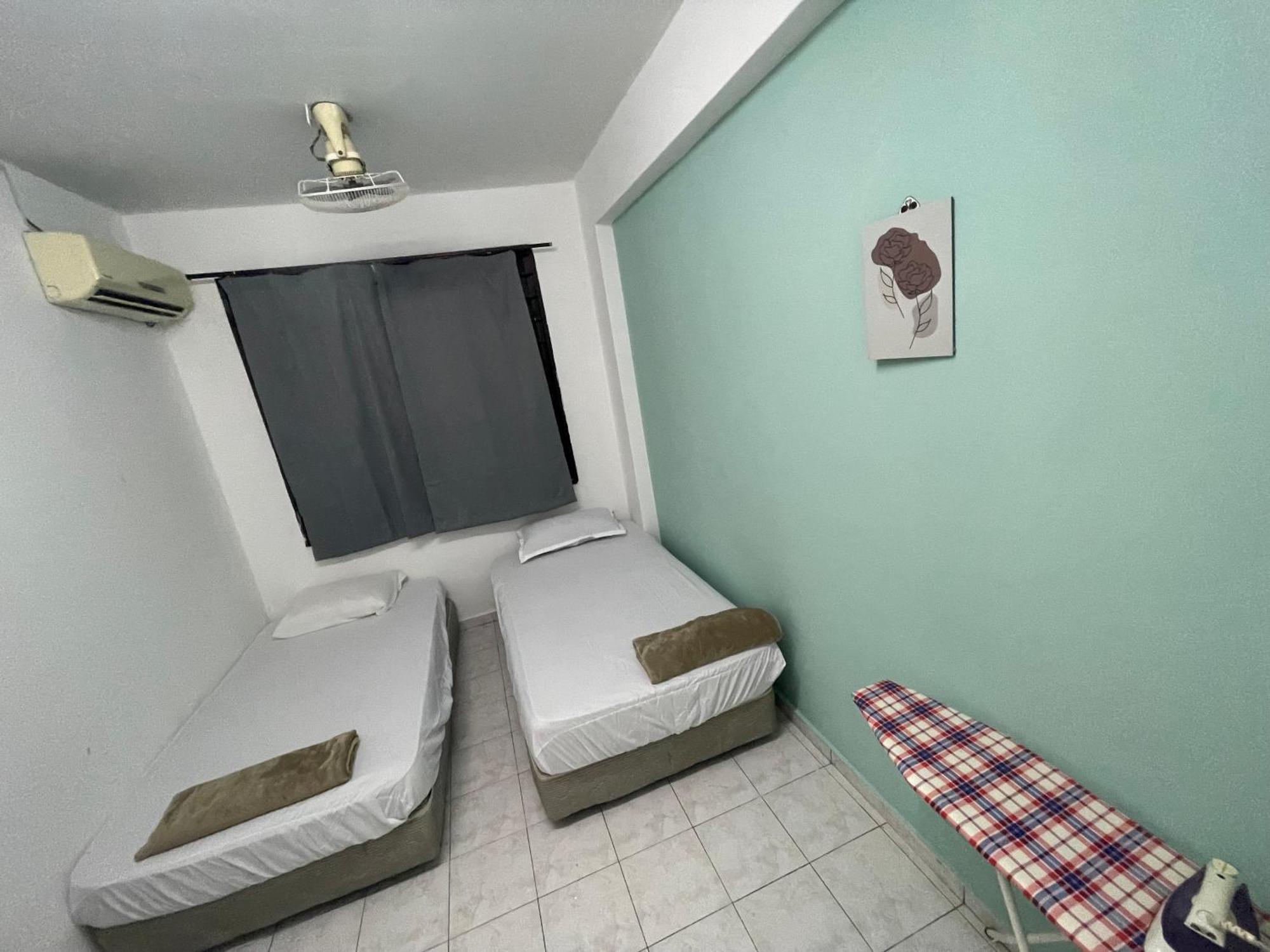 Blissful Breeze 4 Rooms & Netflix By Ezyroom Melaka Ayer Keroh Buitenkant foto