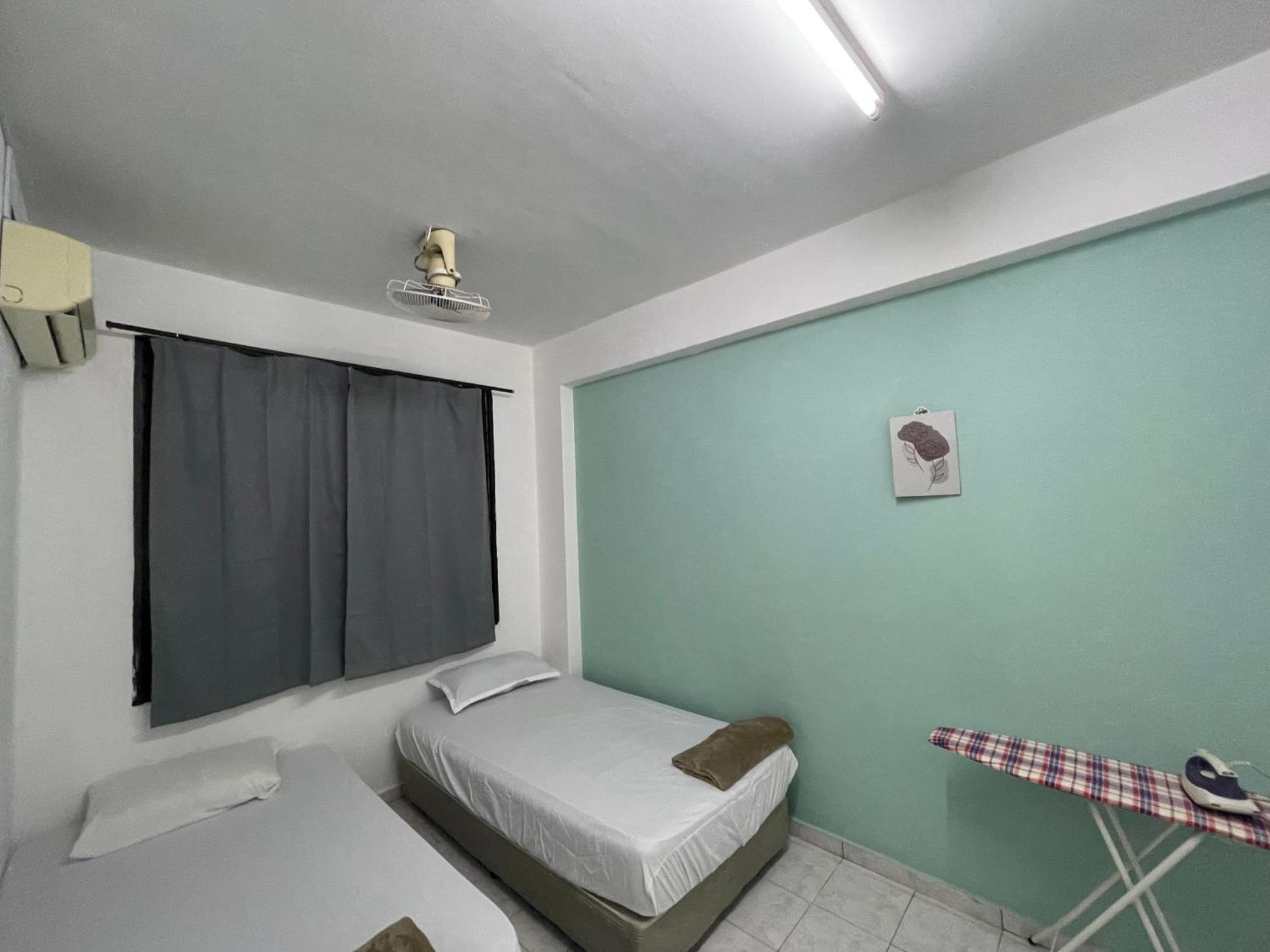 Blissful Breeze 4 Rooms & Netflix By Ezyroom Melaka Ayer Keroh Buitenkant foto